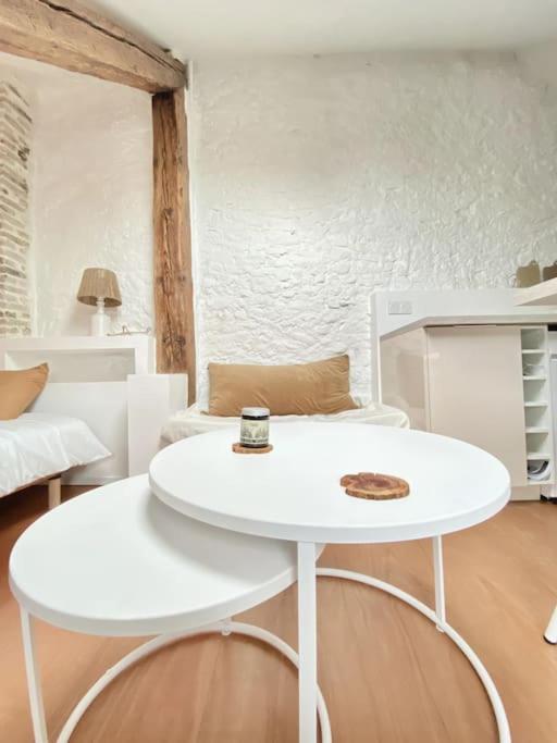 Charmant Studio Rue Pietonne Thonon-les-Bains Exterior foto